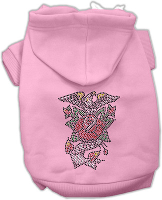 

Mirage Pet Products Hoodie for Dog(Pink