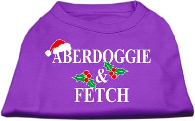 

Mirage Pet Products T-shirt for Dog(Purple