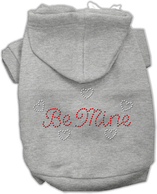 

Mirage Pet Products Hoodie for Dog(Grey