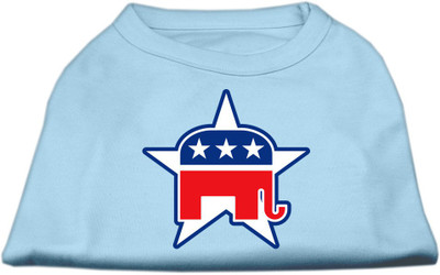 

Mirage Pet Products T-shirt for Dog(Baby Blue