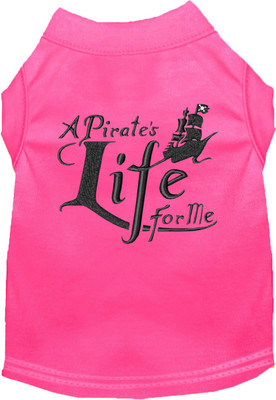

Mirage Pet Products T-shirt for Dog(Bright Pink