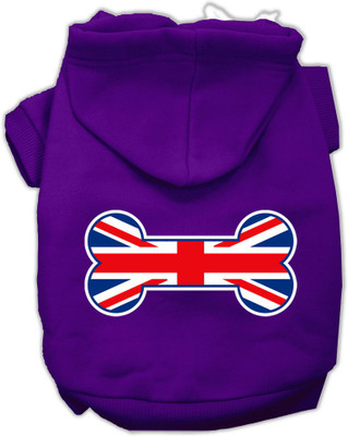 

Mirage Pet Products Hoodie for Dog(Purple
