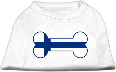 

Mirage Pet Products T-shirt for Dog(White