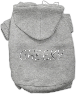 

Mirage Pet Products Hoodie for Dog(Grey