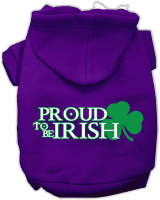 

Mirage Pet Products Hoodie for Dog(Purple