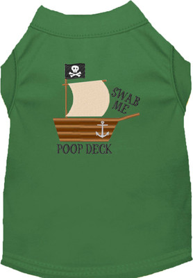

Mirage Pet Products T-shirt for Dog(Green