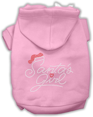 

Mirage Pet Products Hoodie for Dog(Light Pink