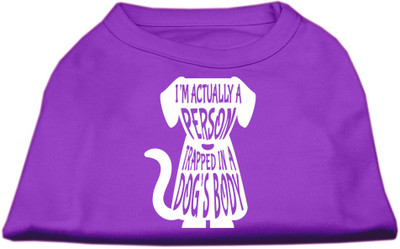 

Mirage Pet Products T-shirt for Dog(Purple