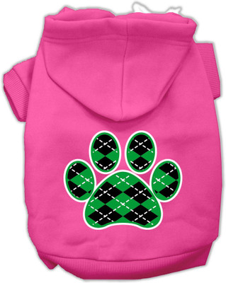 

Mirage Pet Products Hoodie for Dog(Bright Pink