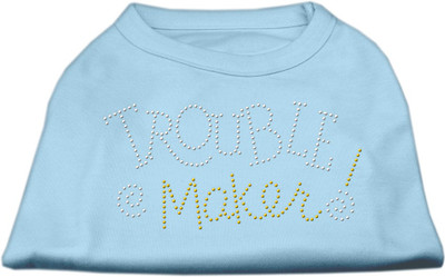 

Mirage Pet Products T-shirt for Dog(Baby Blue
