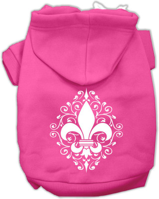 

Mirage Pet Products Hoodie for Dog(Bright Pink