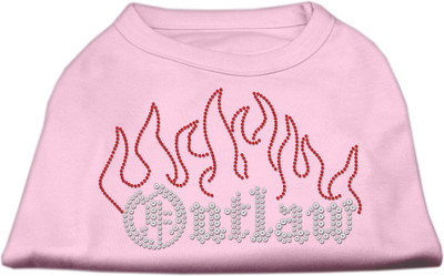 

Mirage Pet Products T-shirt for Dog(Light Pink