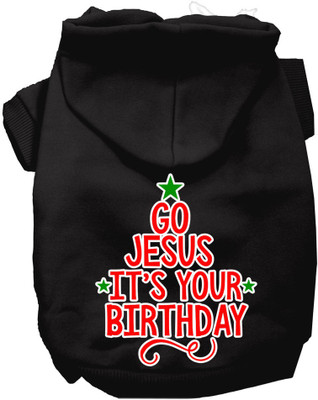 

Mirage Pet Products Hoodie for Dog(Black