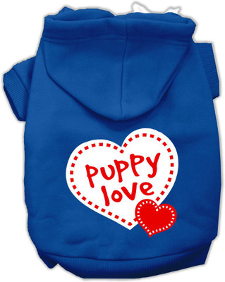 

Mirage Pet Products Hoodie for Dog(Blue