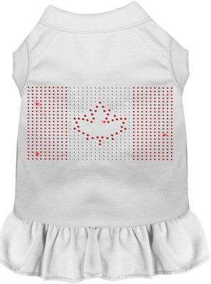 

Mirage Pet Products Dress for Dog(White