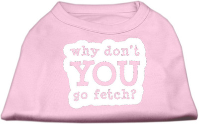 

Mirage Pet Products T-shirt for Dog(Light Pink