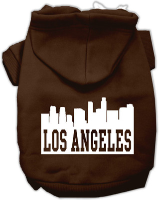 

Mirage Pet Products Hoodie for Dog(Brown
