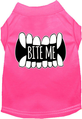 

Mirage Pet Products T-shirt for Dog(Bright Pink