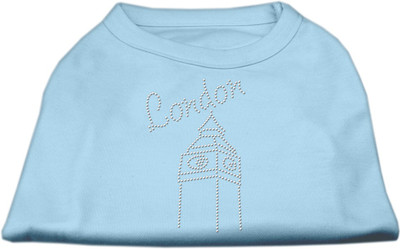 

Mirage Pet Products T-shirt for Dog(Baby Blue