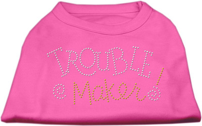 

Mirage Pet Products T-shirt for Dog(Bright Pink