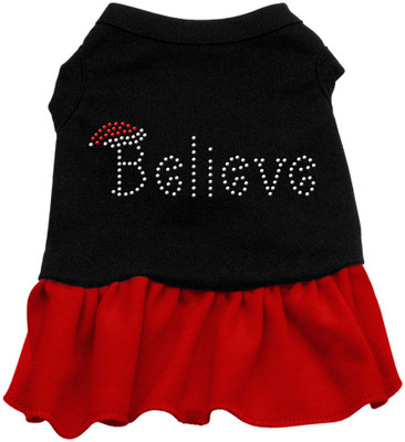 

Mirage Pet Products Dress for Dog(Black, Red, Multicolor