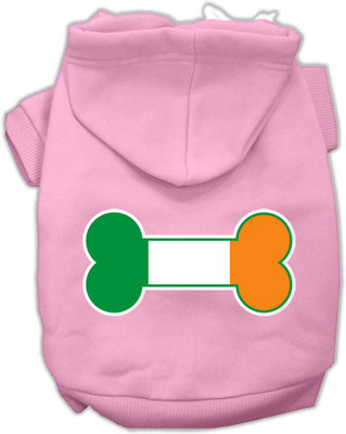 

Mirage Pet Products Hoodie for Dog(Light Pink
