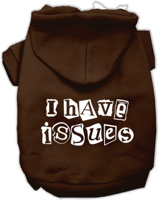 

Mirage Pet Products Hoodie for Dog(Brown