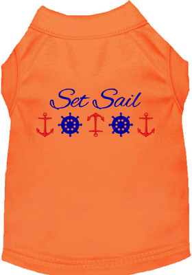 

Mirage Pet Products T-shirt for Dog(Orange