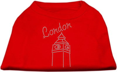 

Mirage Pet Products T-shirt for Dog(Red