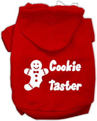 

Mirage Pet Products Hoodie for Dog(Red
