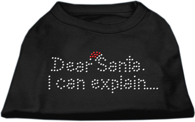 

Mirage Pet Products T-shirt for Dog(Black