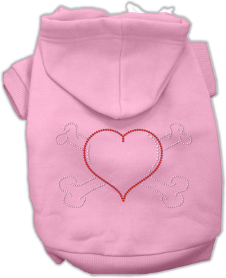 

Mirage Pet Products Hoodie for Dog(Pink
