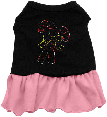 

Mirage Pet Products Dress for Dog(Black, Pink, Multicolor