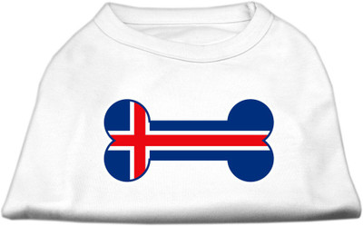 

Mirage Pet Products T-shirt for Dog(White