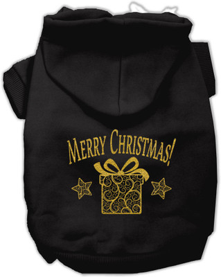 

Mirage Pet Products Hoodie for Dog(Black