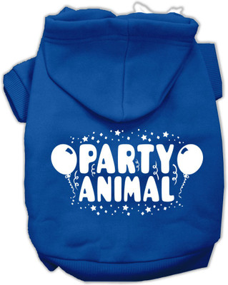 

Mirage Pet Products Hoodie for Dog(Blue