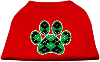 

Mirage Pet Products T-shirt for Dog(Red
