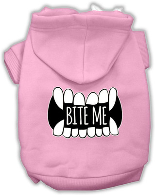 

Mirage Pet Products Hoodie for Dog(Light Pink