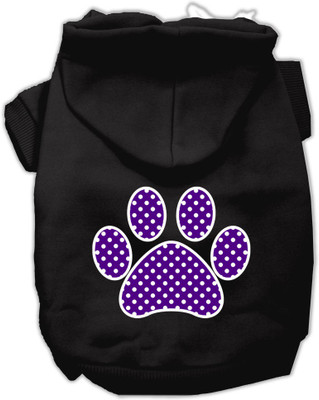 

Mirage Pet Products Hoodie for Dog(Black