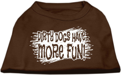 

Mirage Pet Products T-shirt for Dog(Brown