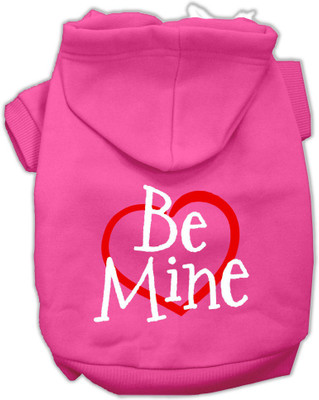 

Mirage Pet Products Hoodie for Dog(Bright Pink