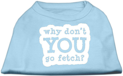 

Mirage Pet Products T-shirt for Dog(Baby Blue