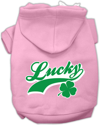 

Mirage Pet Products Hoodie for Dog(Light Pink