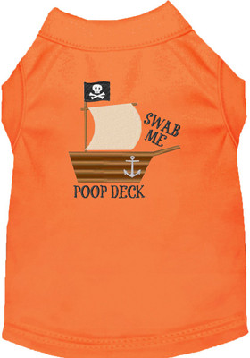 

Mirage Pet Products T-shirt for Dog(Orange