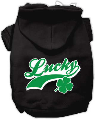 

Mirage Pet Products Hoodie for Dog(Black