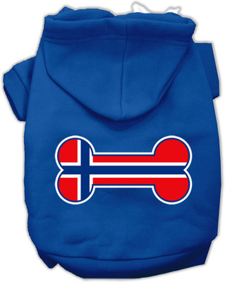 

Mirage Pet Products Hoodie for Dog(Blue