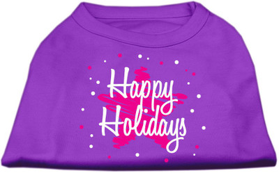 

Mirage Pet Products T-shirt for Dog(Purple