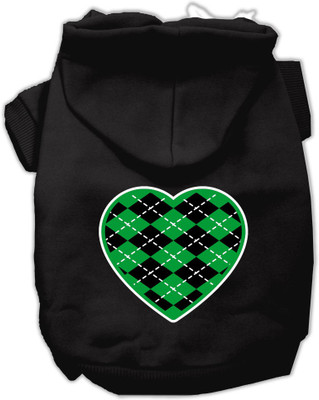 

Mirage Pet Products Hoodie for Dog(Black