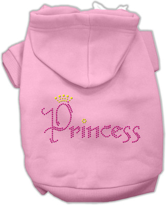 

Mirage Pet Products Hoodie for Dog(Pink