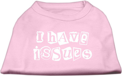 

Mirage Pet Products T-shirt for Dog(Light Pink
